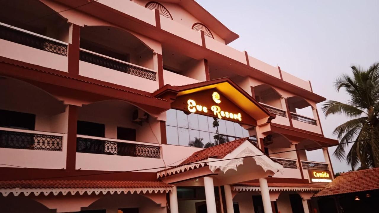 Eve Resort Patnem Beach Zewnętrze zdjęcie