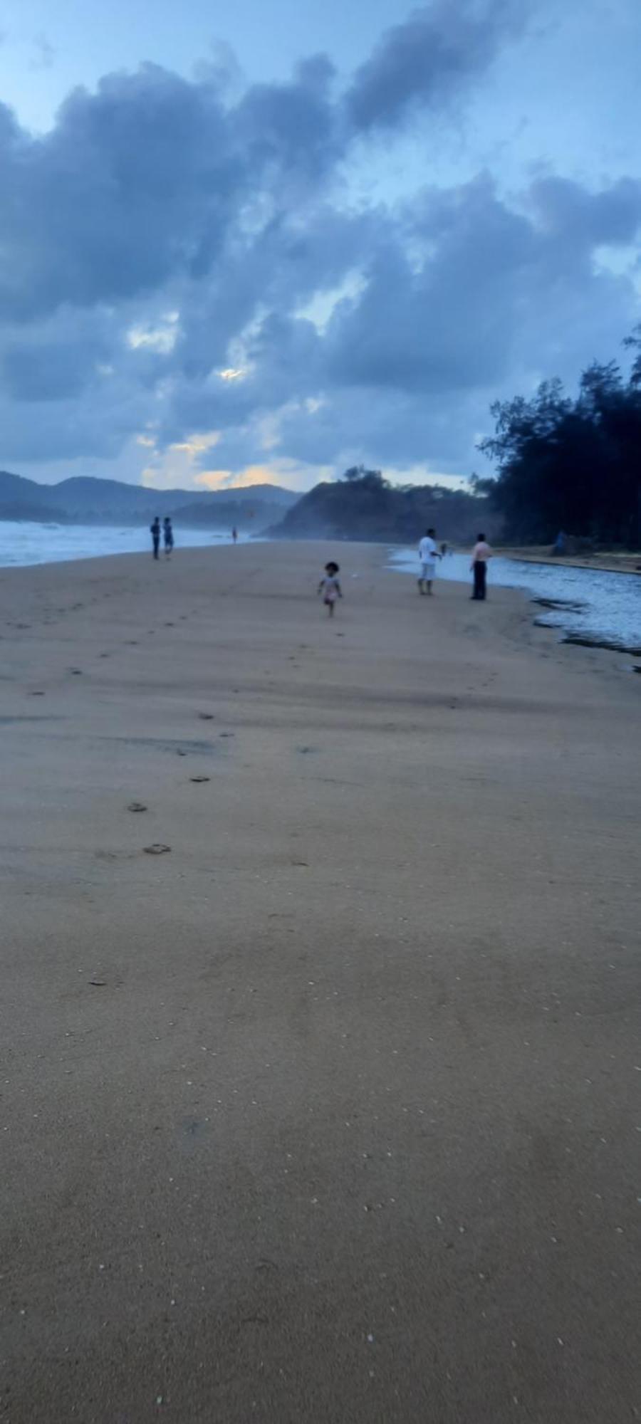 Eve Resort Patnem Beach Zewnętrze zdjęcie
