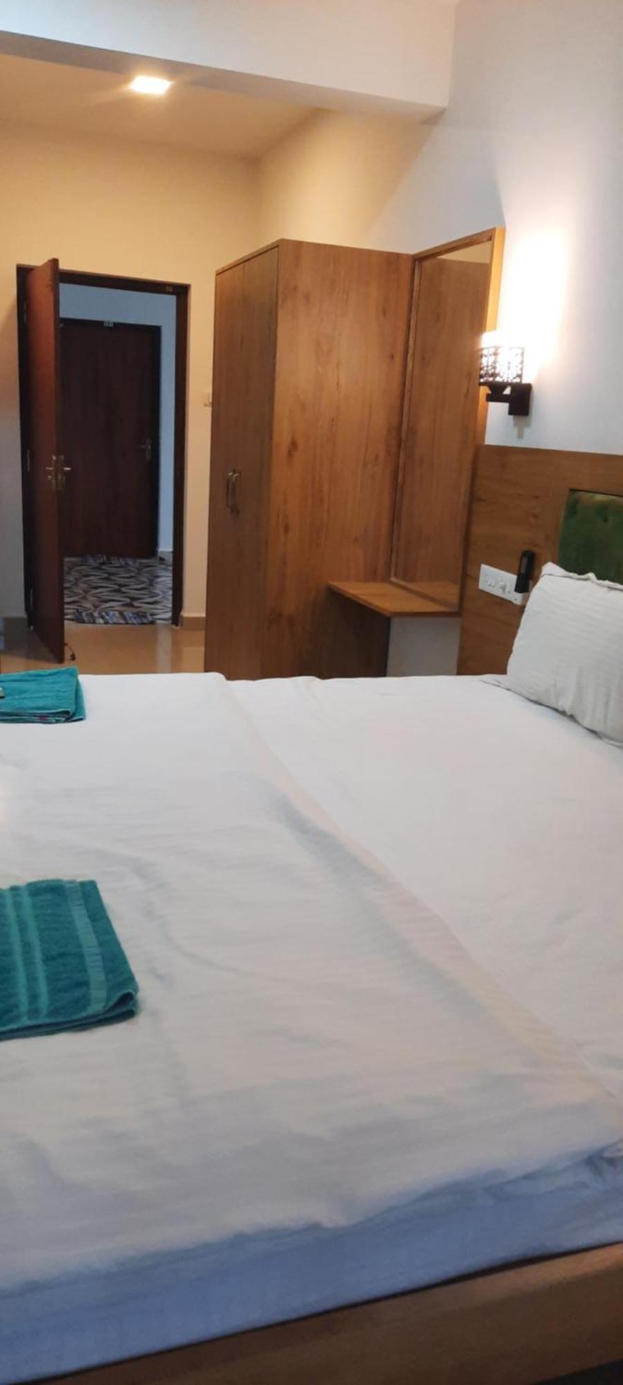 Eve Resort Patnem Beach Zewnętrze zdjęcie