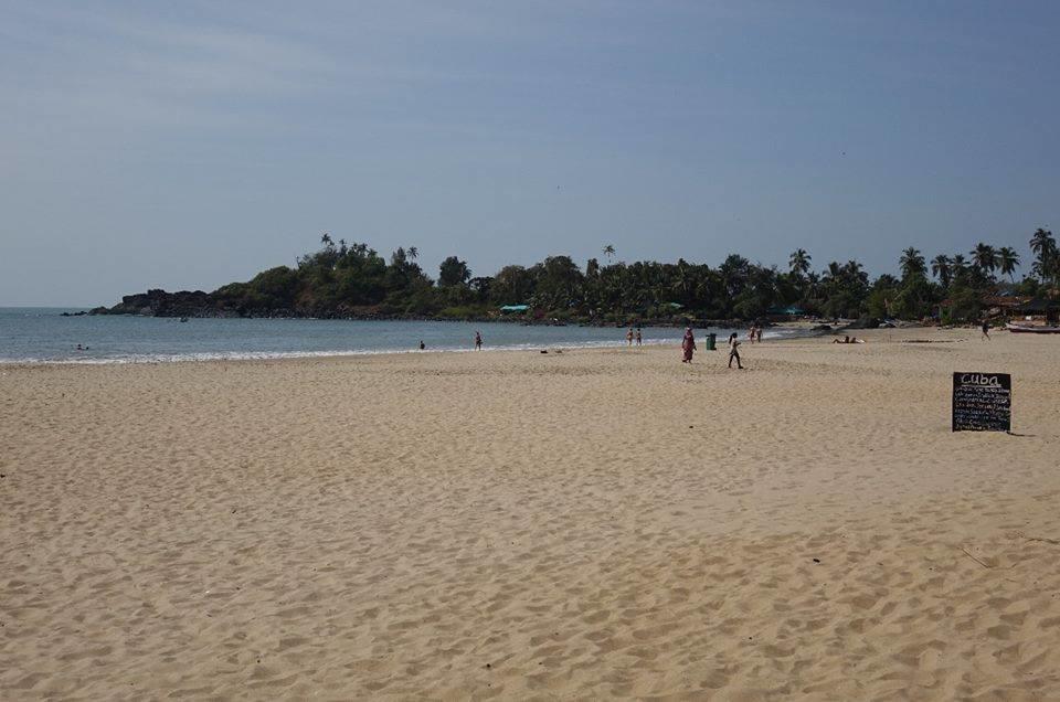 Eve Resort Patnem Beach Zewnętrze zdjęcie