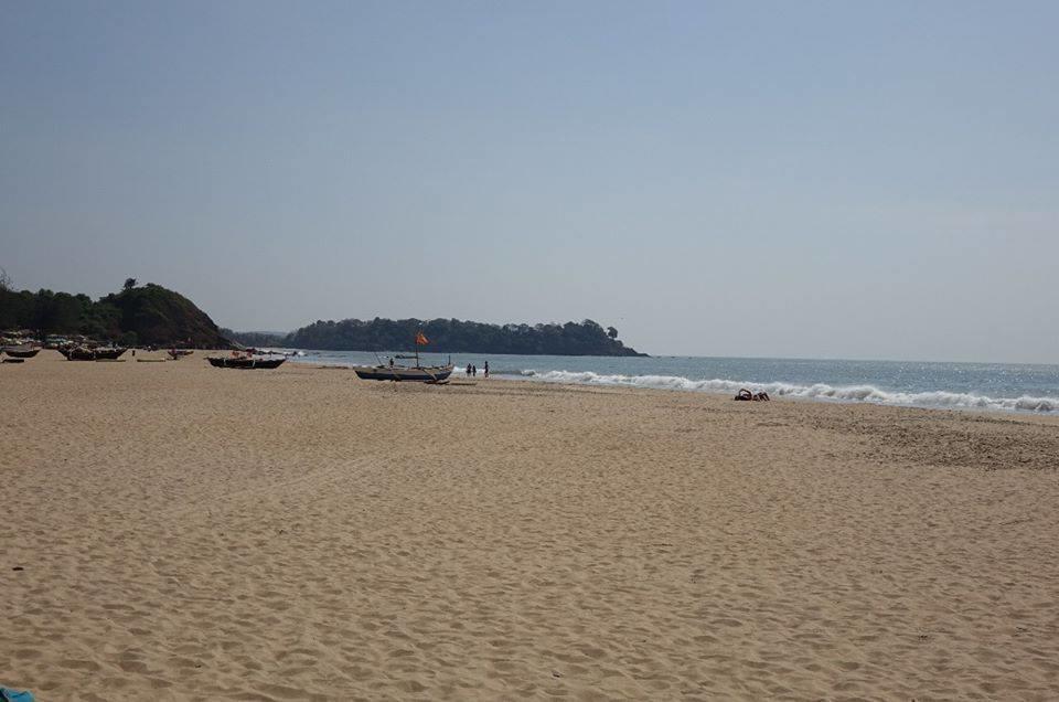 Eve Resort Patnem Beach Zewnętrze zdjęcie