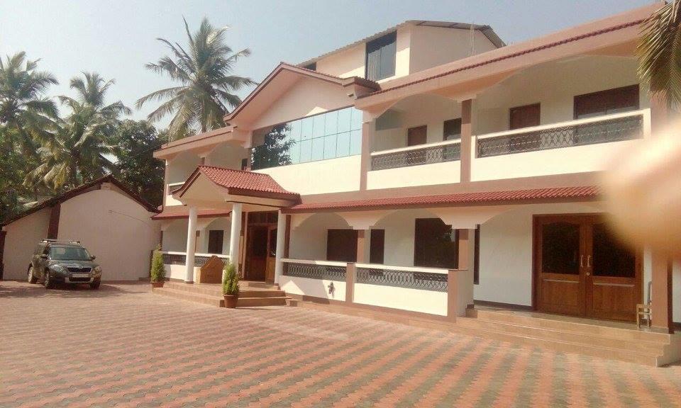 Eve Resort Patnem Beach Zewnętrze zdjęcie